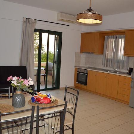 Sea Melody Apartments Sztavroménosz Kültér fotó