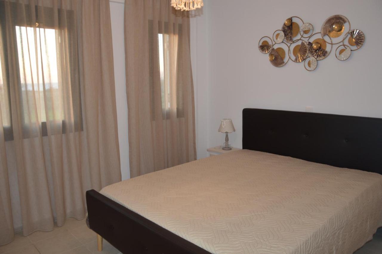 Sea Melody Apartments Sztavroménosz Kültér fotó