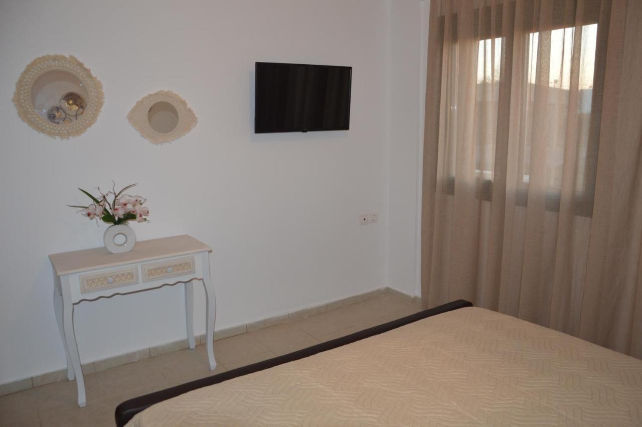 Sea Melody Apartments Sztavroménosz Kültér fotó
