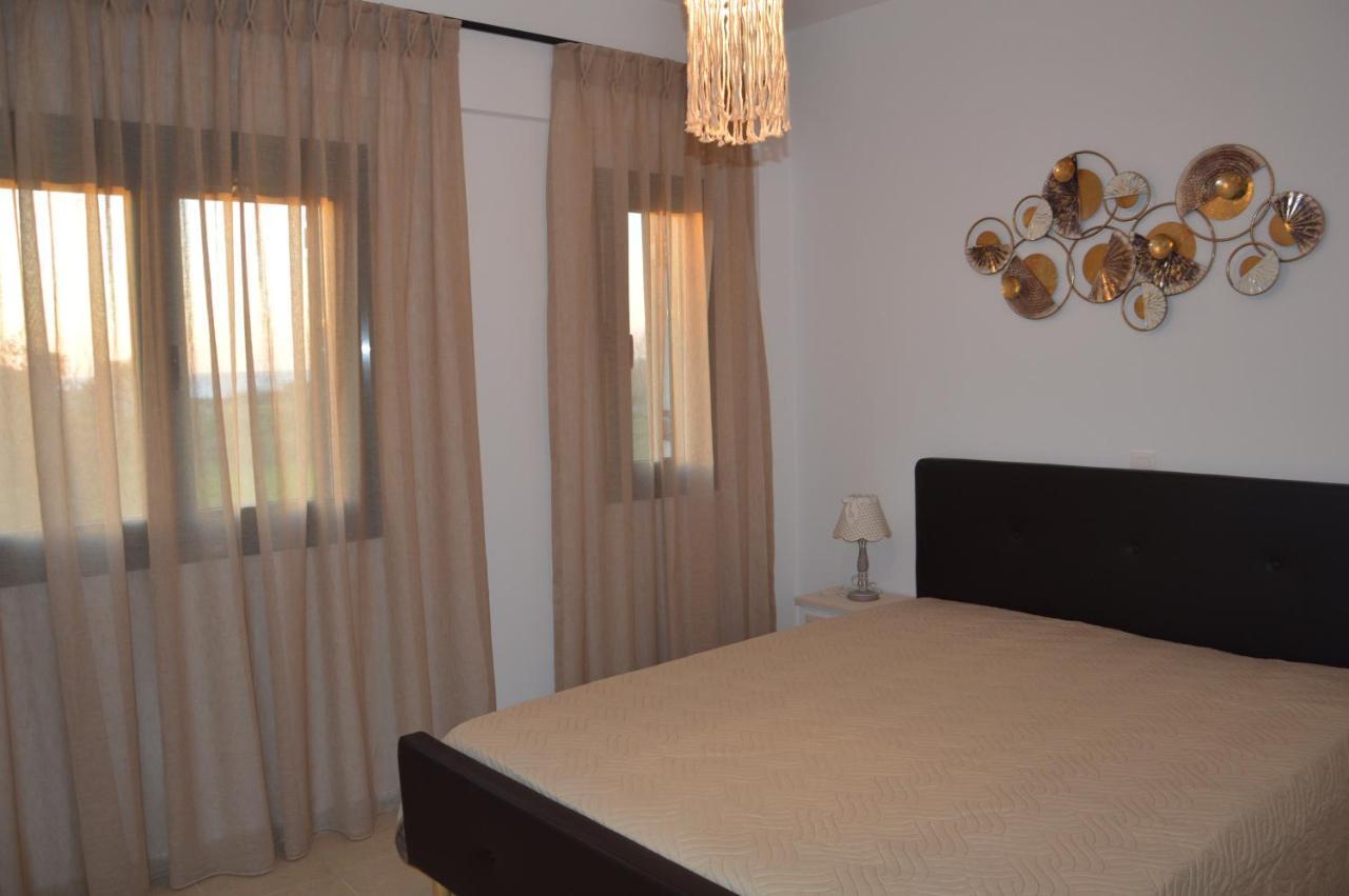 Sea Melody Apartments Sztavroménosz Kültér fotó