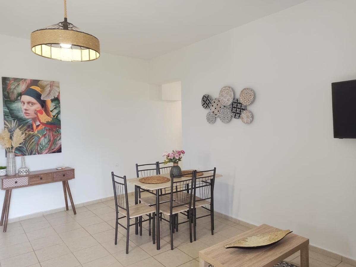 Sea Melody Apartments Sztavroménosz Kültér fotó