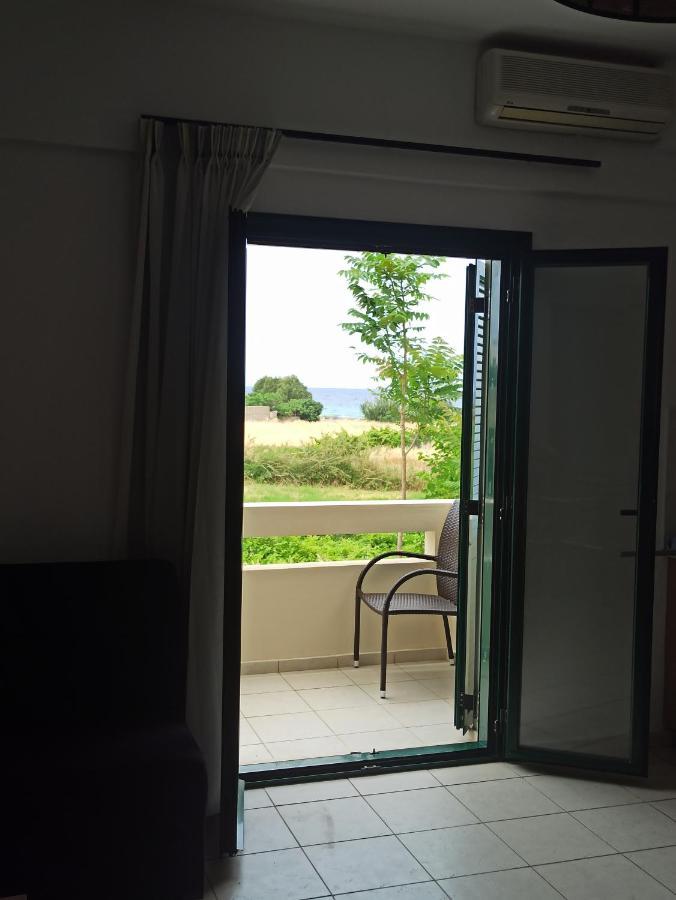 Sea Melody Apartments Sztavroménosz Kültér fotó