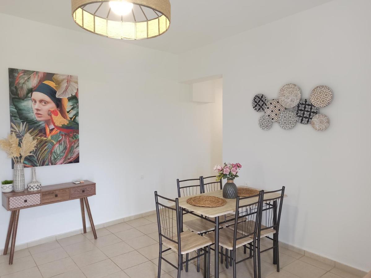 Sea Melody Apartments Sztavroménosz Kültér fotó