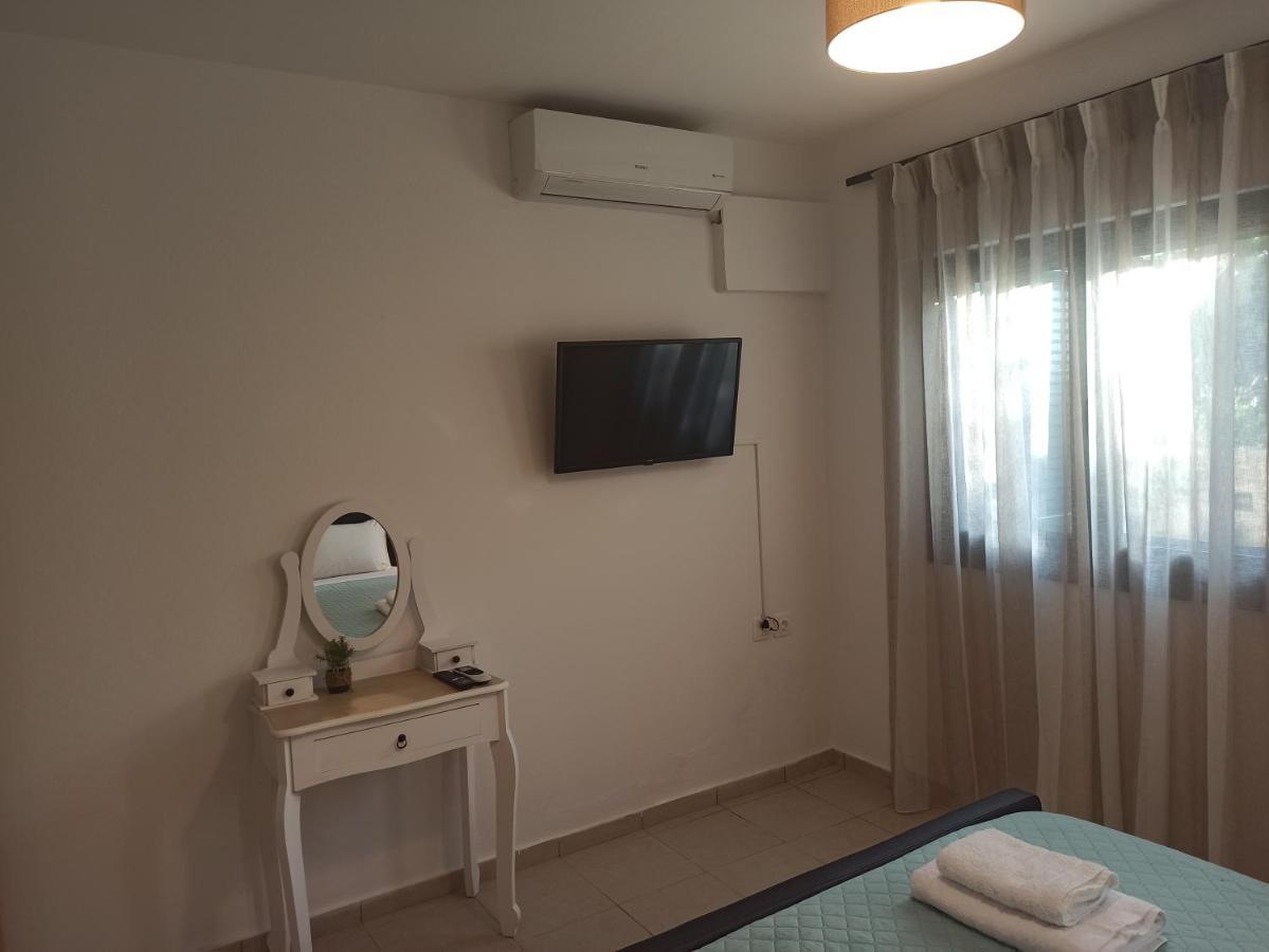 Sea Melody Apartments Sztavroménosz Kültér fotó