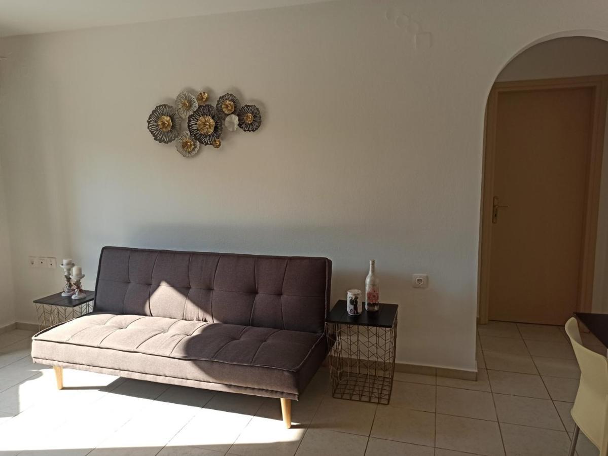 Sea Melody Apartments Sztavroménosz Kültér fotó