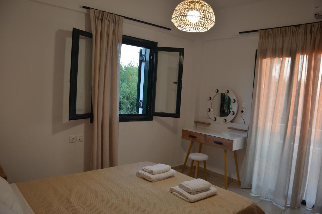 Sea Melody Apartments Sztavroménosz Kültér fotó