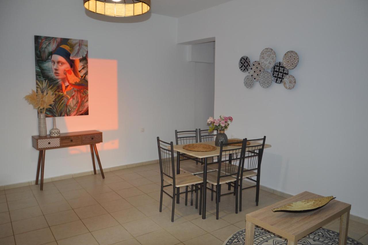 Sea Melody Apartments Sztavroménosz Kültér fotó